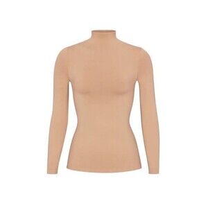 NWT SKIMS  fits everybody turtleneck top